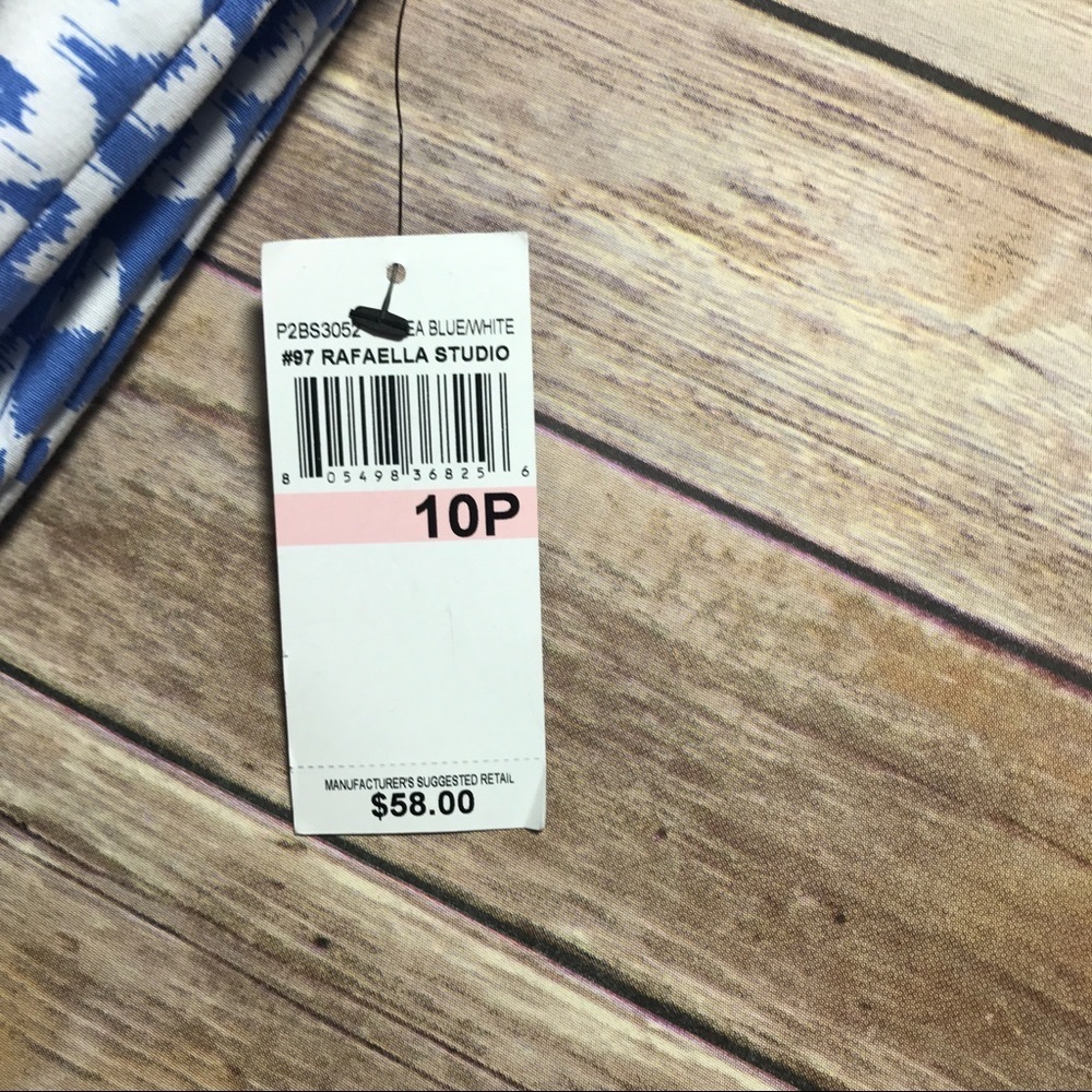 Printed Capris - Picture 6 of 8